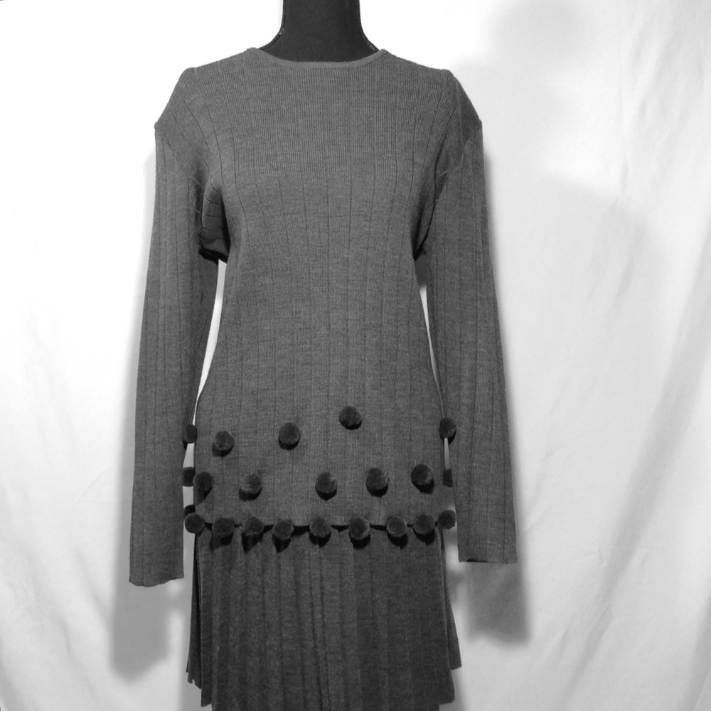Outlander Sweater and Skirt